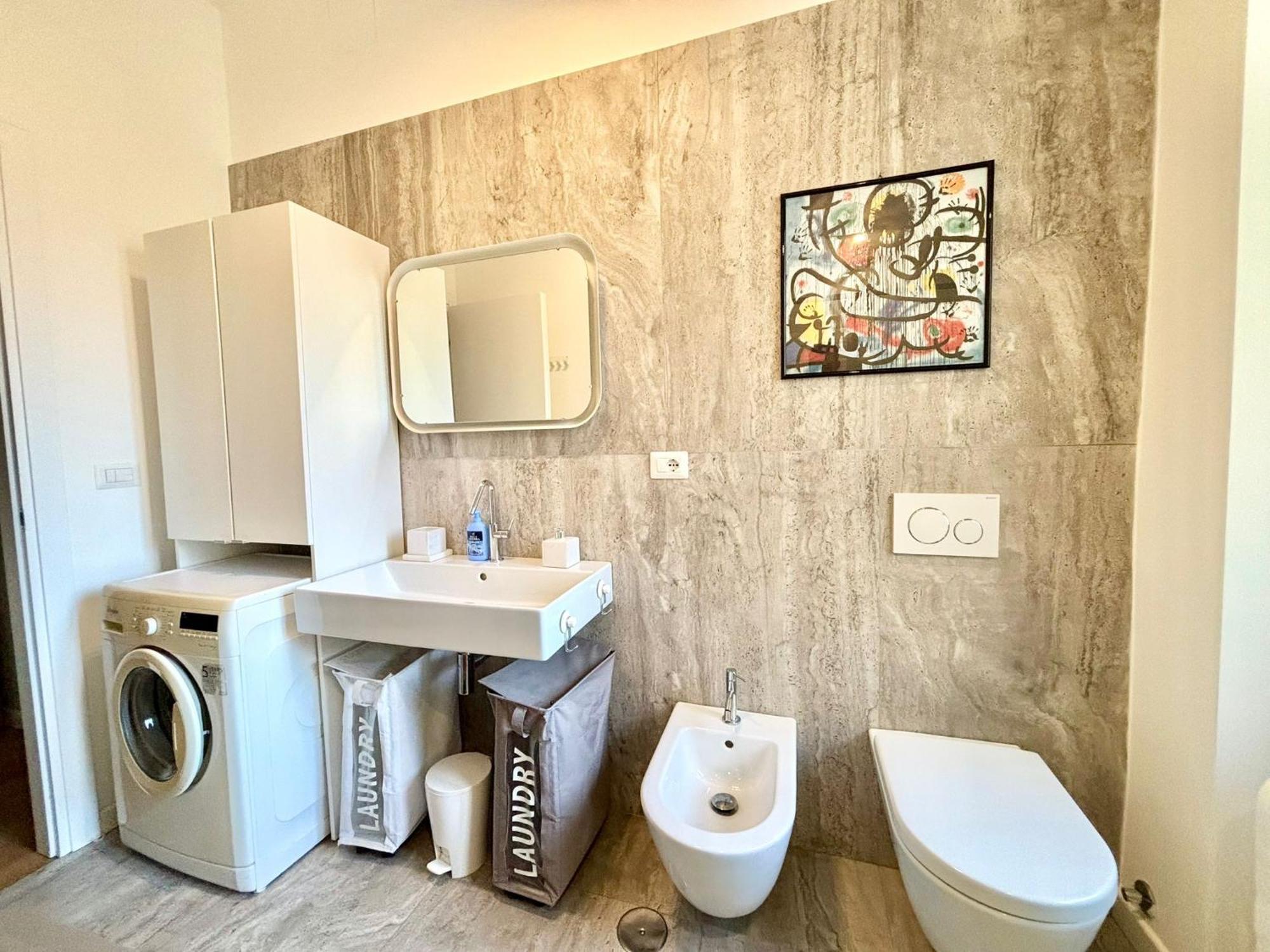 Ferienwohnung Good Living Rom Exterior foto