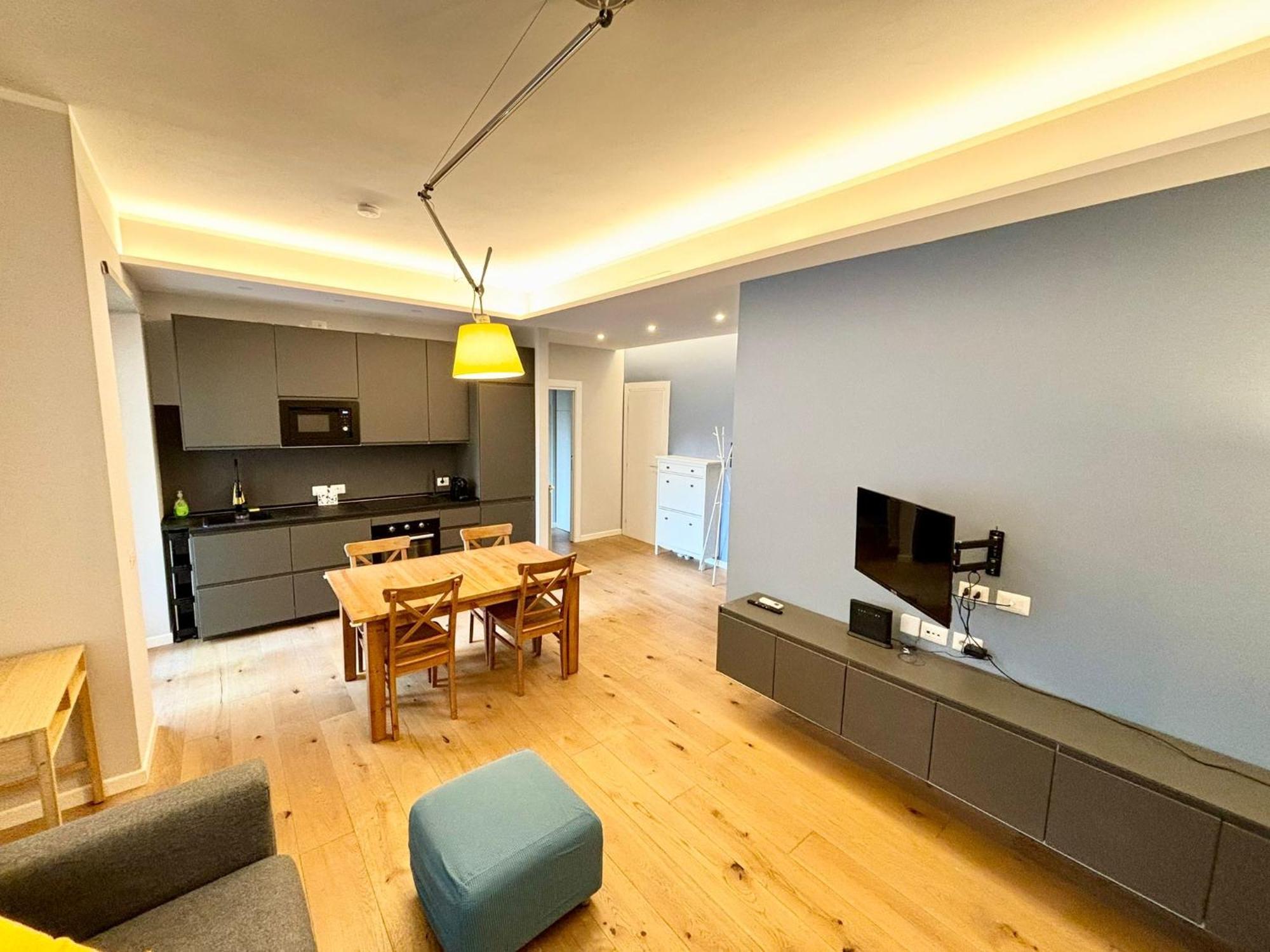 Ferienwohnung Good Living Rom Exterior foto