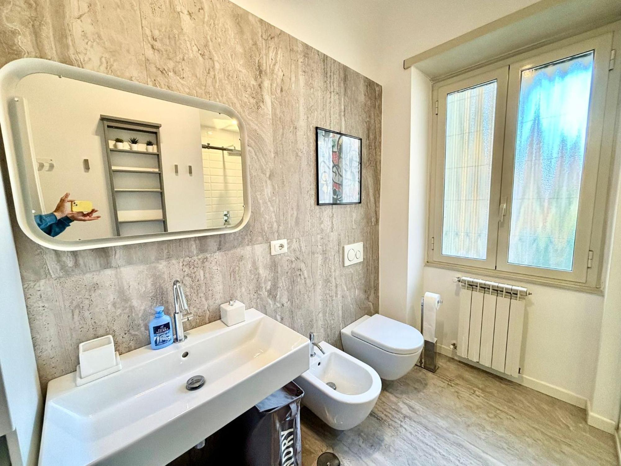 Ferienwohnung Good Living Rom Exterior foto