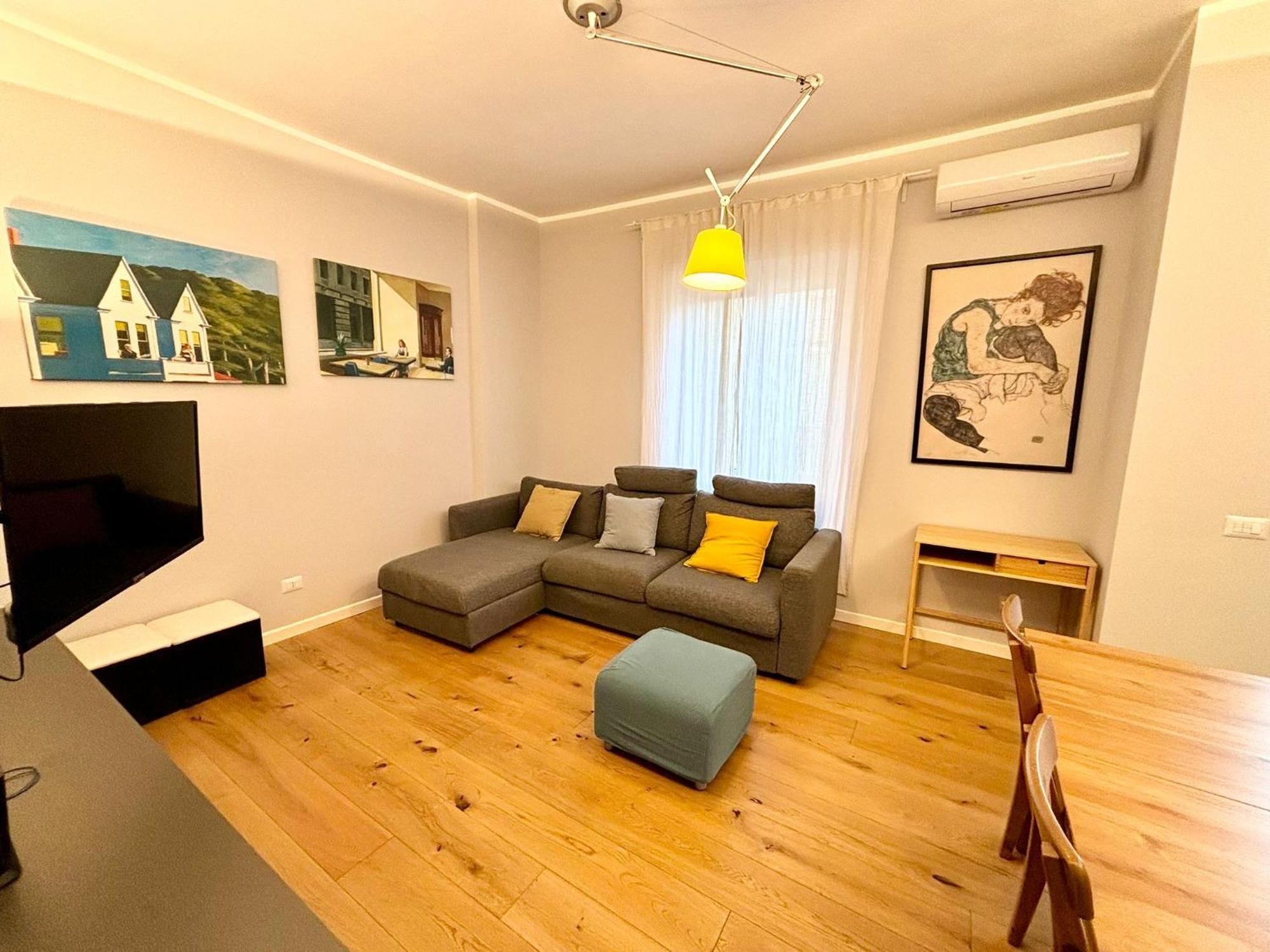 Ferienwohnung Good Living Rom Exterior foto